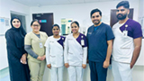 Ramadan in UAE: Indian doctor, nurses skip iftar to save a life